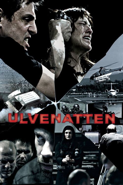 Постер: Ulvenatten