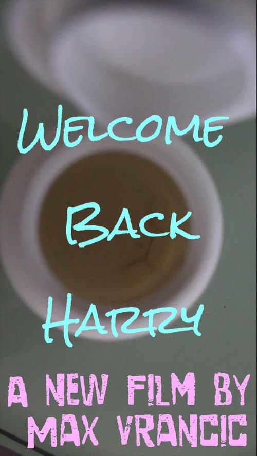 Постер: Welcome Back Harry