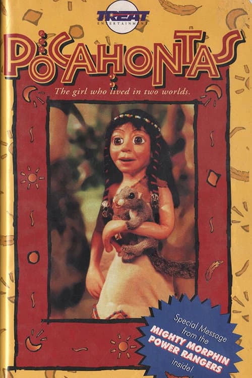 Постер: Pocahontas: The Girl Who Lived in Two Worlds