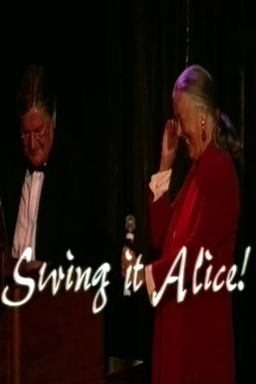 Постер: Swing it Alice!
