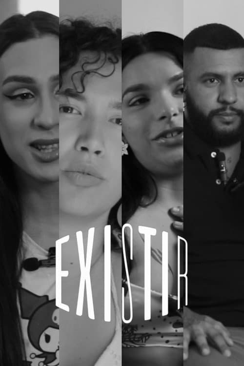 Постер: Existir