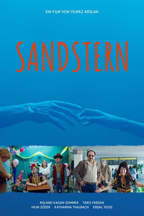 Постер: Sandstern