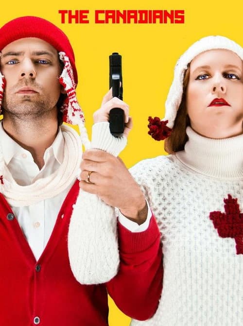 Постер: The Canadians
