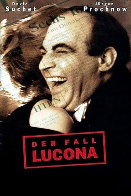 Постер: Der Fall Lucona