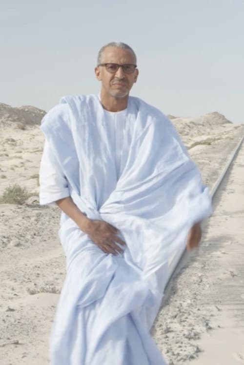 Постер: Abderrahmane Sissako - Par-delà les frontières