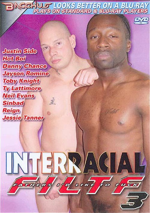Постер: Interracial FILTF 3