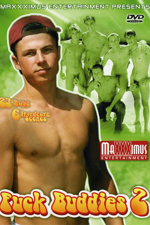 Постер: Fuck Buddies 2