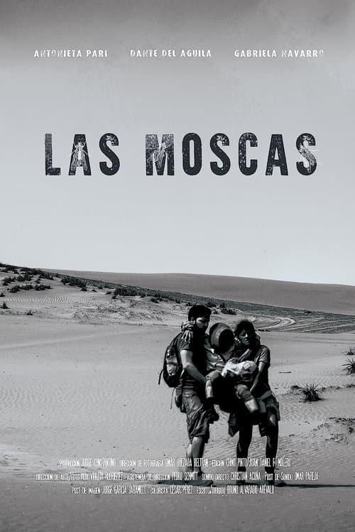 Постер: Las moscas