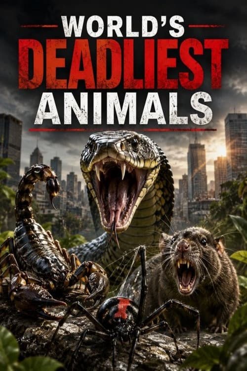 Постер: World's Deadliest Animals