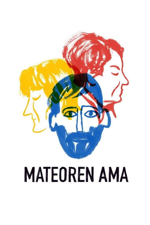 Постер: Mateoren ama