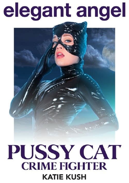 Постер: Pussy Cat Crime Fighter
