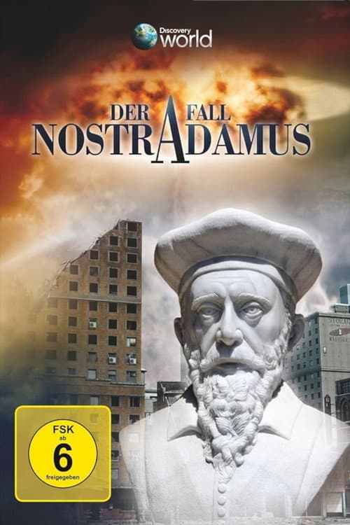 Постер: Der Fall Nostradamus