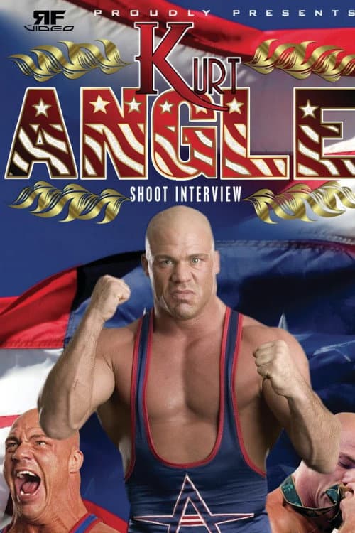 Постер: Kurt Angle Shoot Interview - RF Video