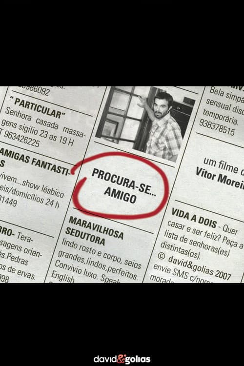 Постер: Procura-se Amigo