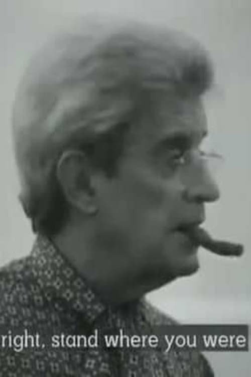 Постер: Jacques Lacan Parle