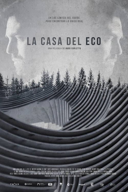 Постер: La casa del eco