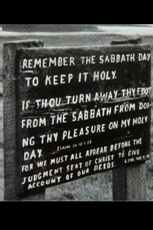Постер: The Last Stronghold of the Pure Gospel