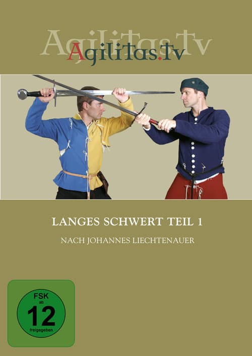 Постер: Langes Schwert Teil 1 nach Johannes Liechtenauer