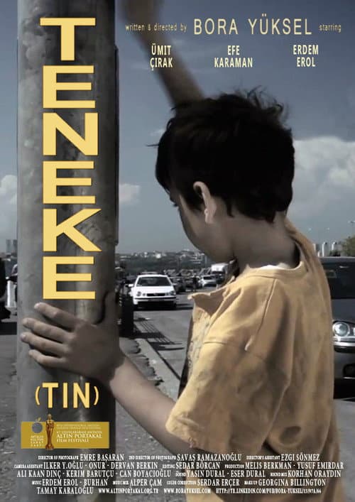 Постер: Teneke