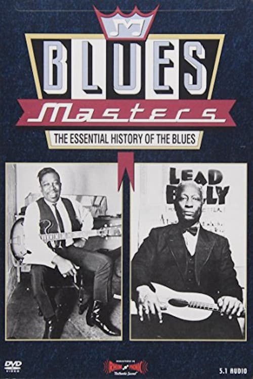 Постер: Blues Masters - The Essential History of the Blues