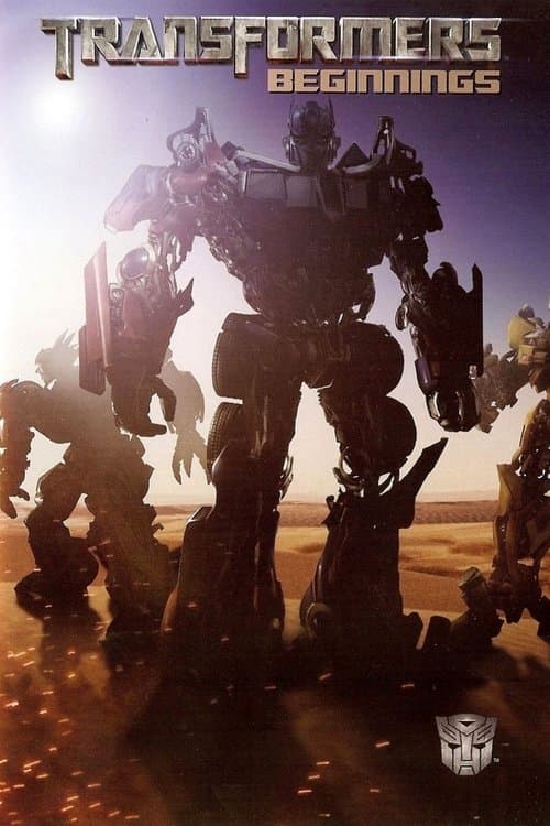 Постер: Transformers: Beginnings