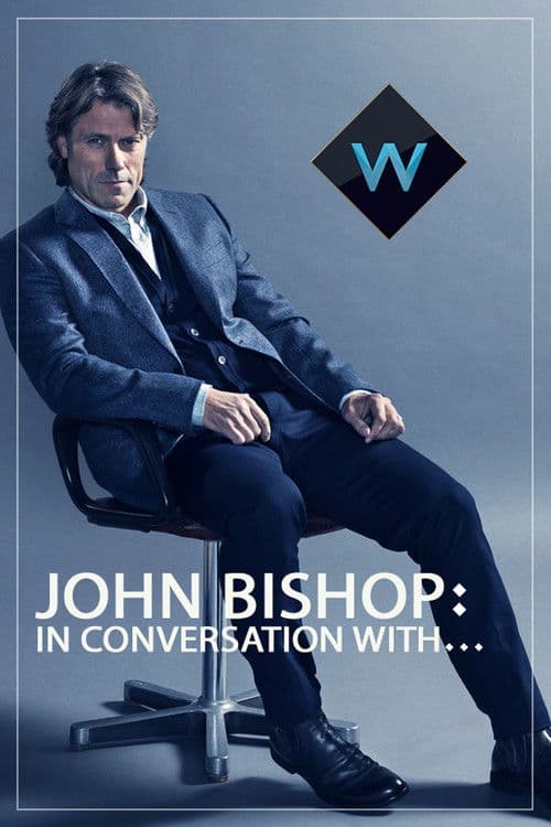 Постер: John Bishop: In Conversation with...