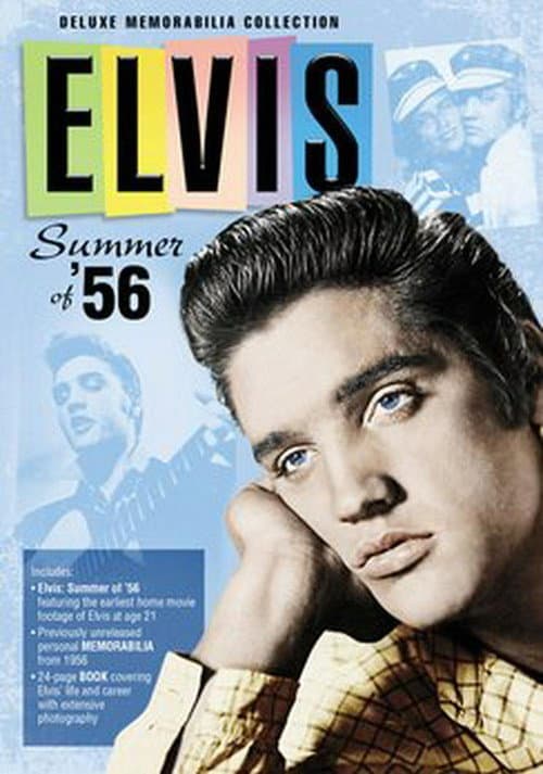 Постер: Elvis: Summer of '56