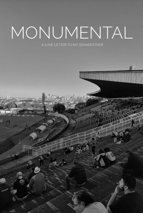 Постер: Monumental