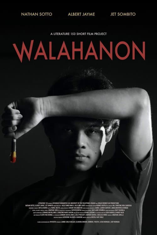 Постер: Walahanon