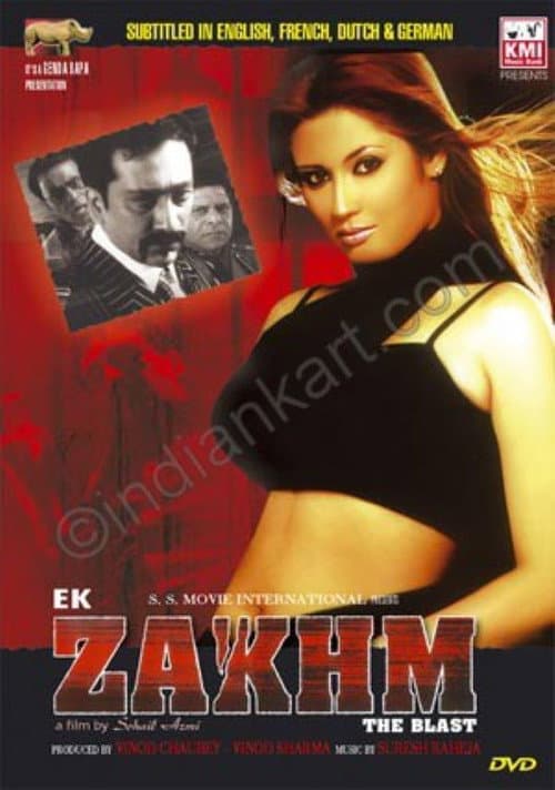 Постер: Ek Zakhm