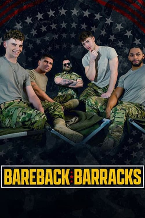 Постер: Bareback Barracks