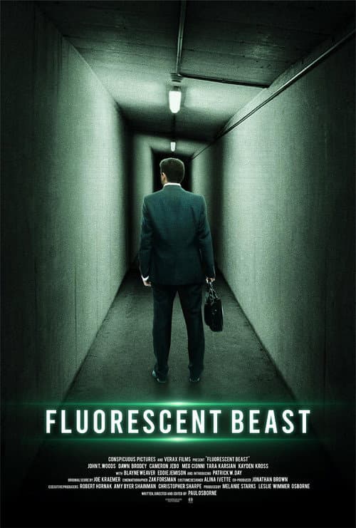Постер: Fluorescent Beast