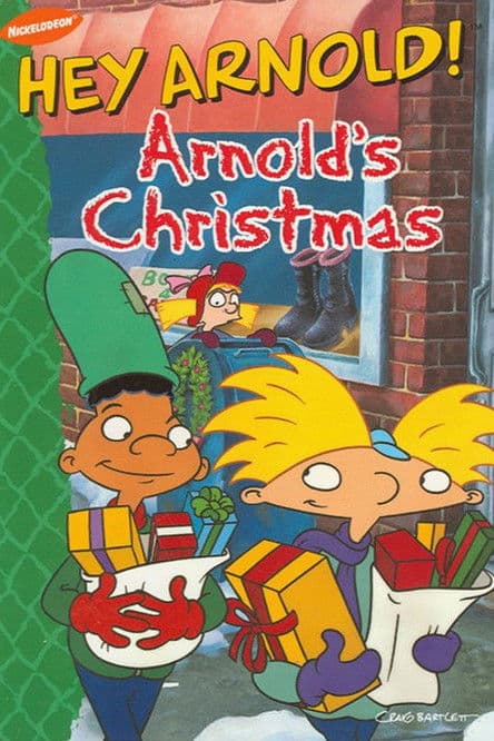 Постер: Hey Arnold! Arnold's Christmas