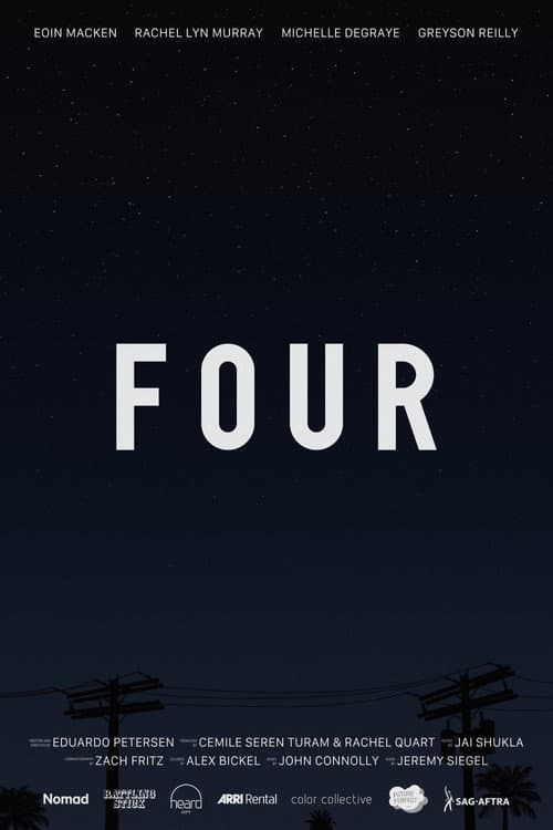 Постер: Four