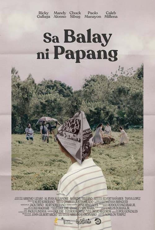 Постер: Sa Balay ni Papang