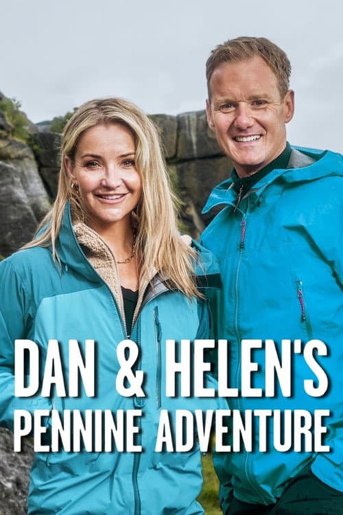 Постер: Dan & Helen's Pennine Adventure