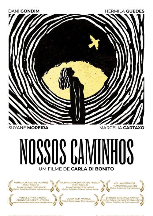 Постер: Nossos Caminhos