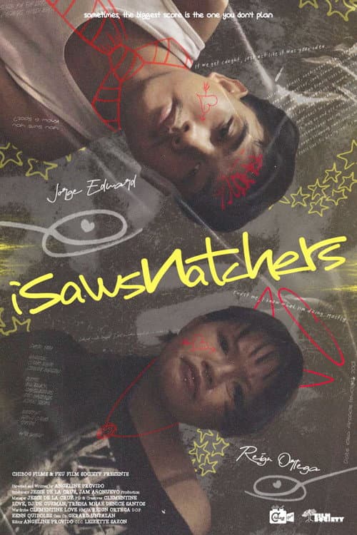 Постер: isawsnatchers