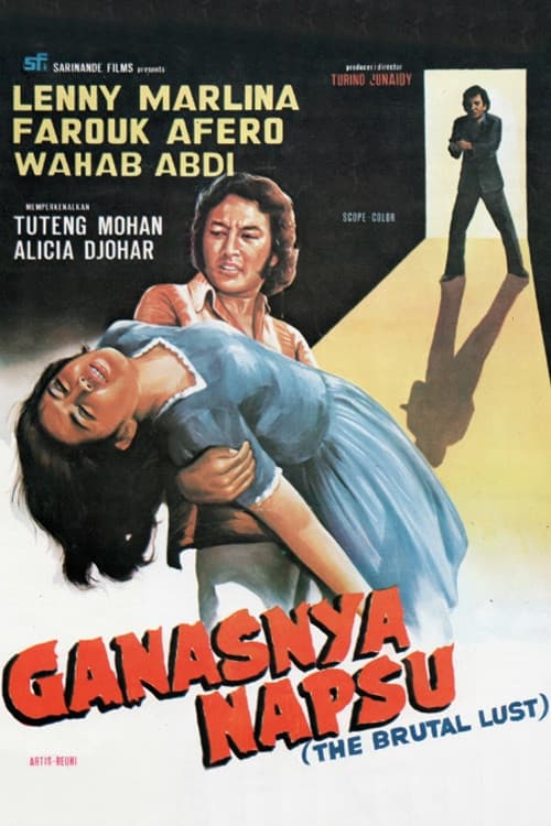 Постер: Ganasnya nafsu