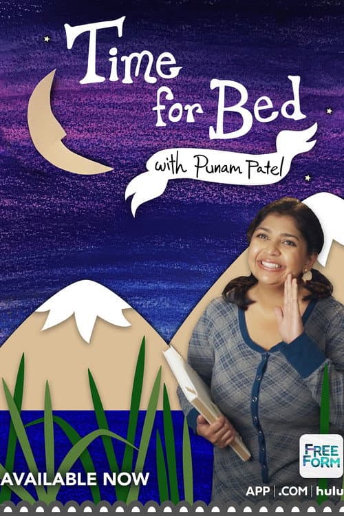 Постер: Time for Bed with Punam Patel