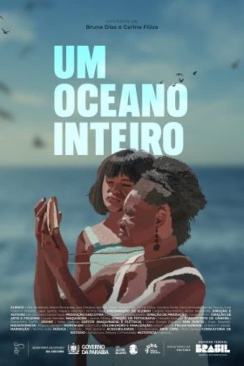 Постер: Um Oceano Inteiro