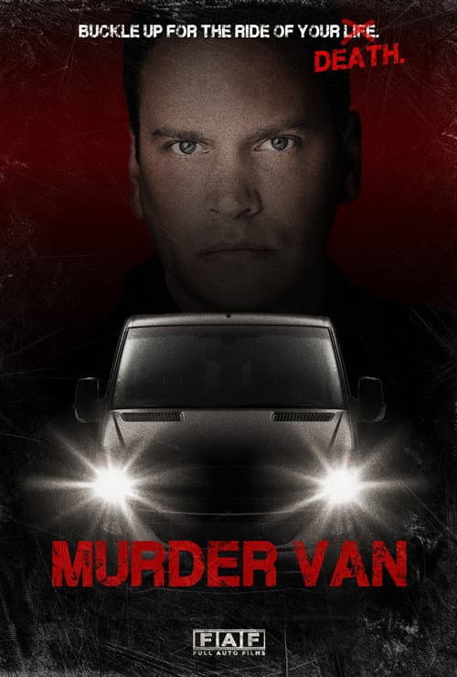 Постер: Murder Van