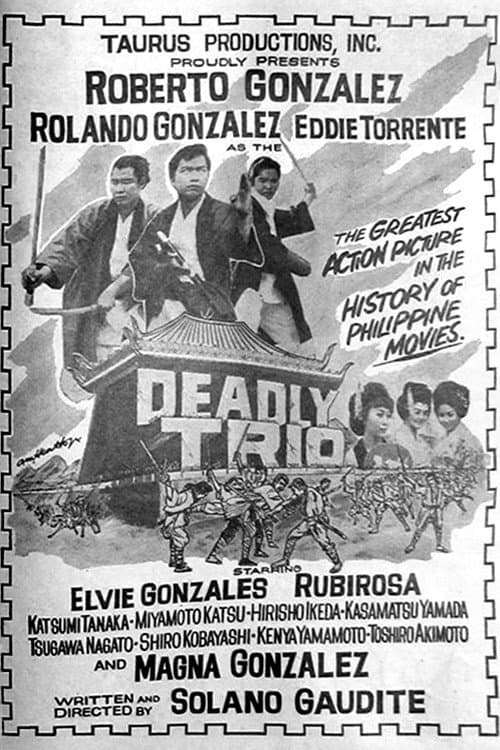 Постер: Deadly Trio