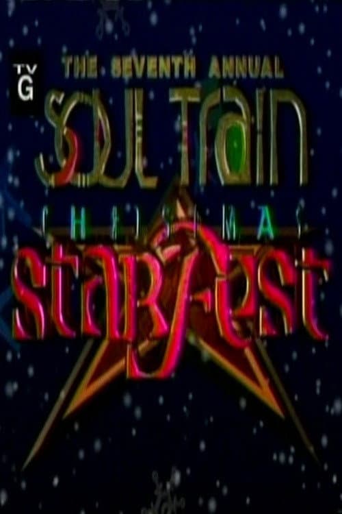 Постер: The 7th Annual Soul Train Christmas Starfest