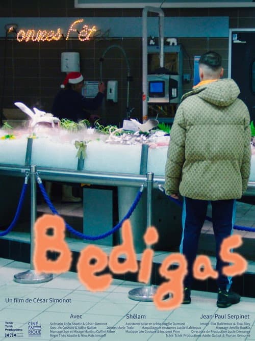 Постер: Bedigas