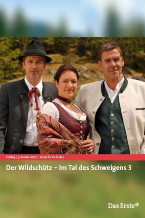 Постер: Der Wildschütz - Im Tal des Schweigens 3