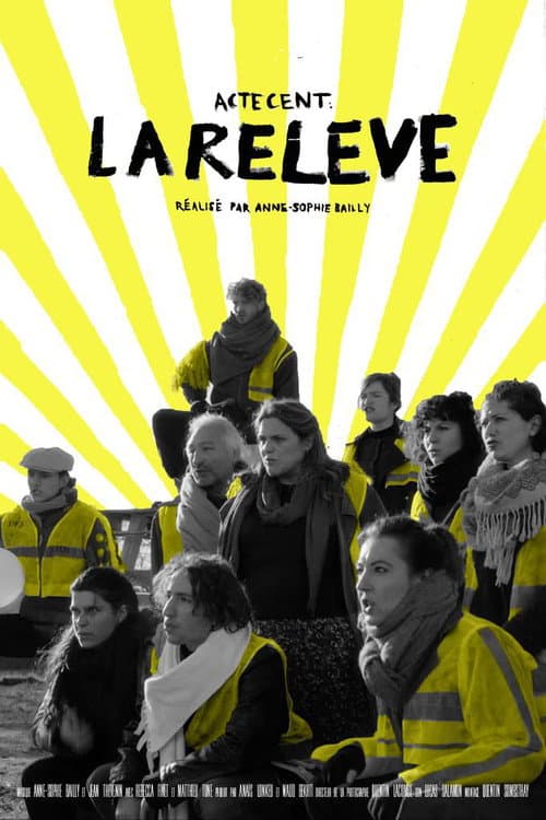 Постер: Acte cent : la relève