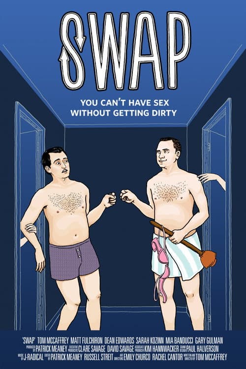 Постер: Swap