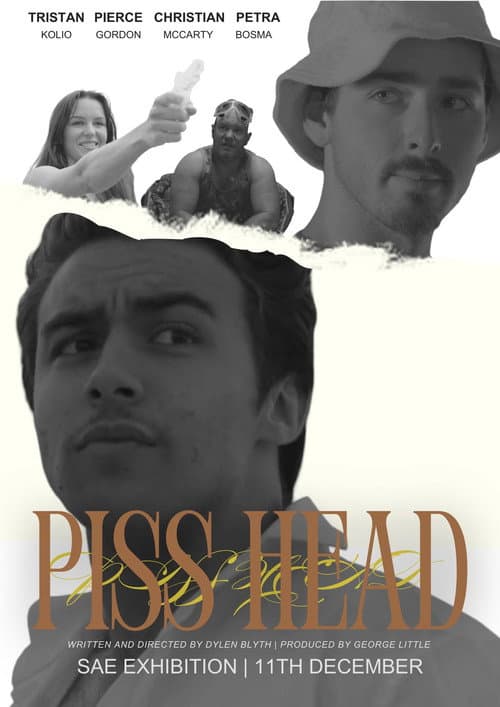 Постер: Piss Head