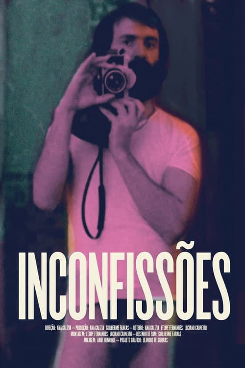 Постер: Inconfissões
